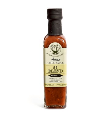 Weymouth 51 51 Blend Chilli Sauce