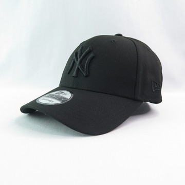 New Era NE11866865 球帽 940 LOGO 洋基 黑/黑【iSport愛運動】