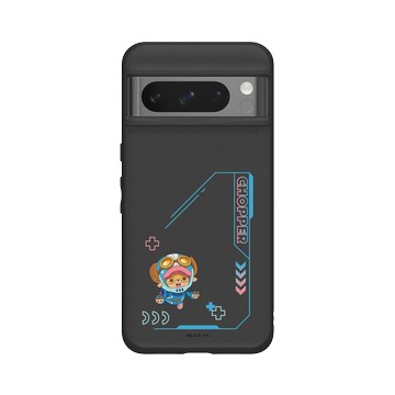 Pixel 8 Pro SolidSuit 黑 - 航海王 One Piece - 未來島蛋頭篇 - 喬巴