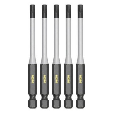 MXM TOOLS 抗衝擊單頭星型起子頭 Set  1組