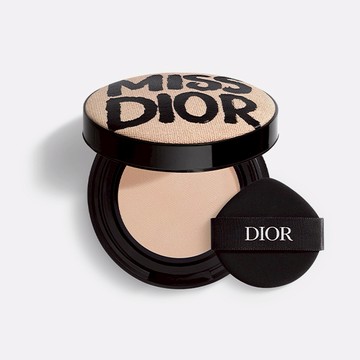 【DIOR】【獨家】迪奧超完美晶透光氣墊粉餅 MISS DIOR時尚裸 #0,5N [快速出貨]