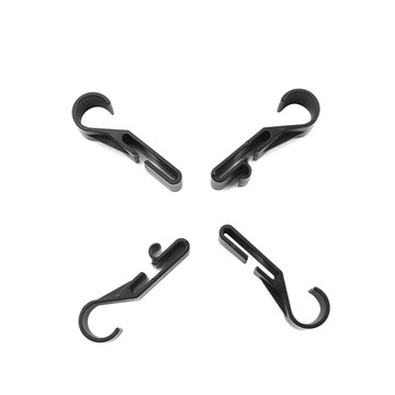 頭燈帽扣 頭戴扣 安全帽扣 頭燈固定扣 頭燈扣 頭燈勾 頭燈夾 頭燈帽夾 HP300 HP100可用 螢宇五金