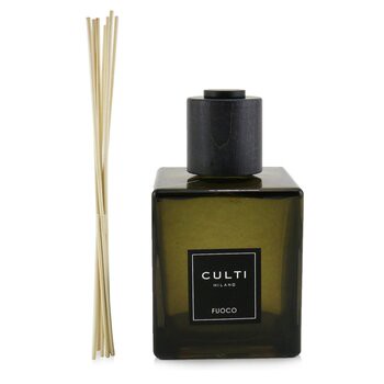Culti Culti Decor 藤枝香氛 - Fuoco 500ml/16.9oz-香薰
