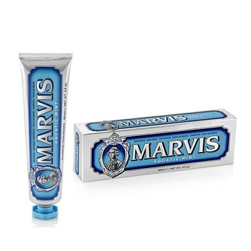 MARVIS 義大利精品牙膏-海洋薄荷 85ml