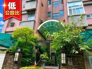 文華國小~採光車位3房~18.2%公設比｜桃園市龜山區文東五街