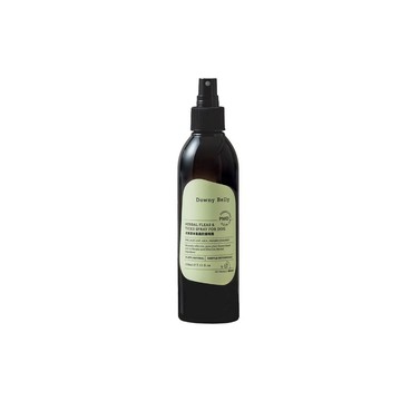 Natural10 【Downy Belly】犬用草本蚤蟲防護噴霧210ml