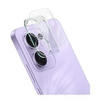 Imak｜OPPO Reno 13 F 4G / 5G 鏡頭玻璃貼(一體式) 奈米吸附 鏡頭貼