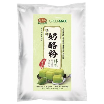 馬玉山 抹茶奶酪粉350g(包)
