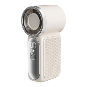 2025新款超迷你mini手持風扇大風力長續航便攜帶可愛usb渦輪高速