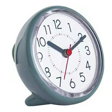 台暐 廚房衛浴防水鐘TW-6112【愛買】