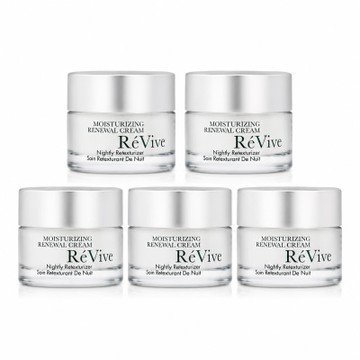 ReVive 光采再生活膚霜15mlx5入-公司貨
