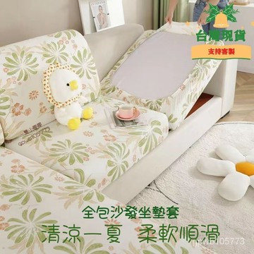 💥臺灣出貨18H💥彈力沙髮套罩 萬能沙發套 四季通用沙髮套罩 全包沙發罩 防滑沙發罩 彈力沙髮罩 沙發墊套 沙髮墊 坐墊