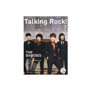中古音楽雑誌 Talking Rock! 2011年7月号 No.029