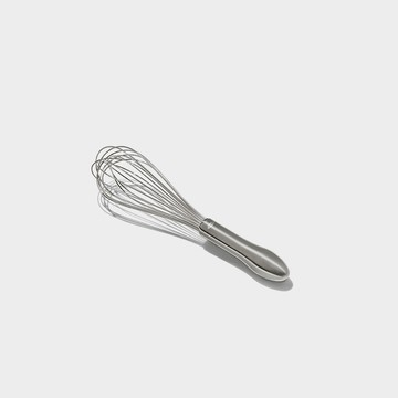 OXO 好打發11吋不鏽鋼打蛋器-金屬款