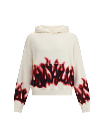 Palm Angels Flames Hoodie