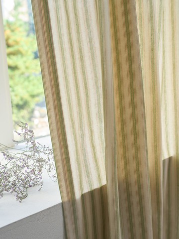 Room Divider Ivy Curtain
