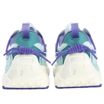 (WMNS) FILA FUSION Athletics Sneakers 'Blue White'