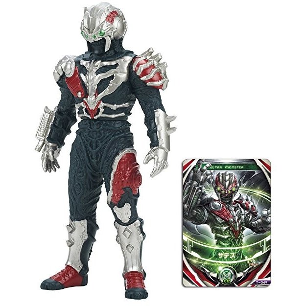 ウルトラマンオーブ ウルトラ怪獣DX サデス