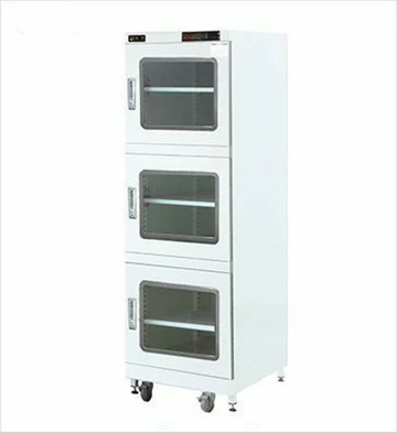 滿額現折220★高強 - 15%~60%RH 儀器級微電腦除濕櫃(624公升) A15U-600