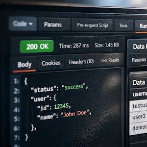 Apply Advanced API Testing with Postman