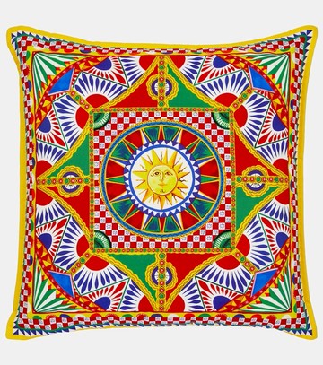 Dolce & Gabbana Casa Medium printed canvas cushion