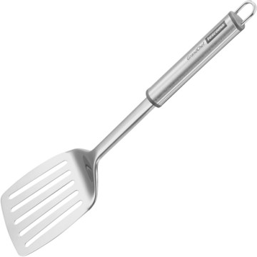 《TESCOMA》Grandchef不鏽鋼濾油鍋鏟- 炒菜鏟