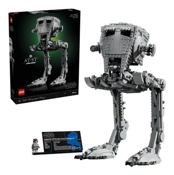 【LEGO 樂高】磚星球〡 75417 星際大戰 AT-ST™ 步行器 AT-ST™ Walker