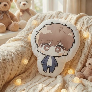 ❤️新品免運❤️加油中村同學抱枕周邊 加油吧中村君異形抱枕 床頭沙發靠枕靠墊 房間寢室辦公室靠背 送朋友生日禮物