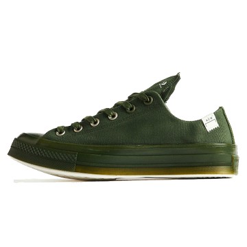 CHUCK 70 OX A COLD WALL GREEN