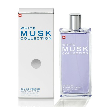 Musk Collection 瑞士經典白麝香淡香精100ml 優惠價:1850元｜岡山戀香水