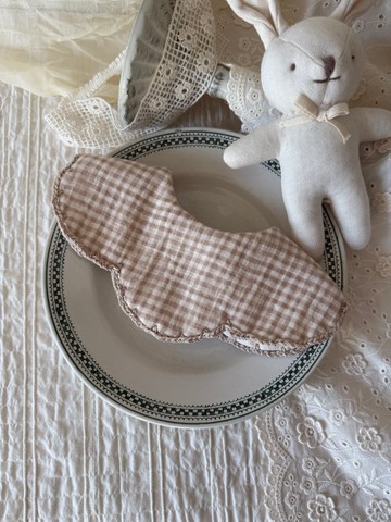 meriruno 手工口水巾