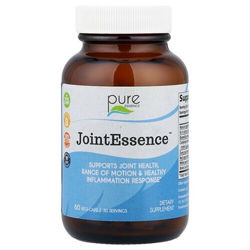 Pure Essence, JointEssence，60 粒素食膠囊
