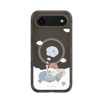 iPhone Air AirX 本質黑 - Square Studio 方坊 - 喜怒哀樂製夢工廠