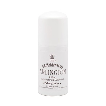 Dr. Harris 雅靈頓 止汗滾珠體香劑（天然止汗劑體香膏體香棒 身體腋下狐臭制汗劑止汗膏止汗棒 制汗爽身體香噴霧
