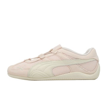 Puma 休閒鞋 Speedcat Go Wns 女鞋 粉紅 復古 麂皮 賽車鞋 403589-10