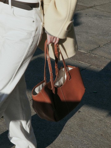 Fiore Shopper Bag 2 colors