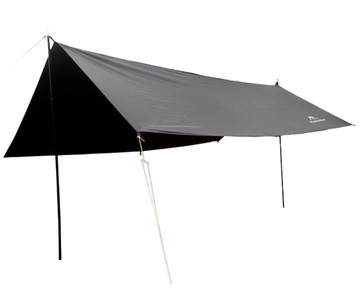 MOUNTAINHIKER 山之客 斷山天幕 方形  大(500 x 292cm)  SZK234