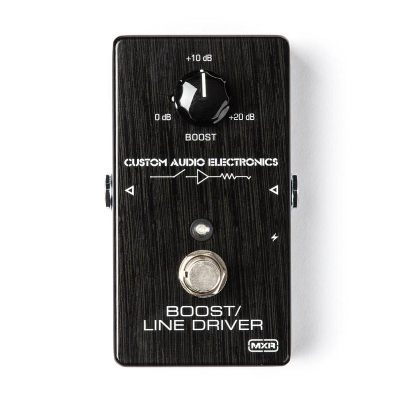 MXR MC401 BOOST LINEDRIVER