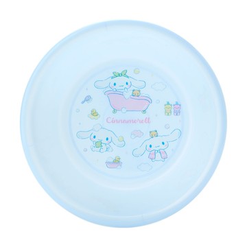 【震撼精品百貨】大耳狗_Cinnamoroll~日本三麗鷗Sanrio大耳狗臉盆 澡盆-雲朵*06751