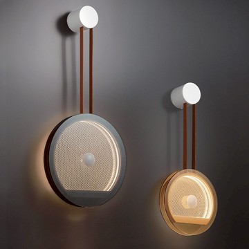 4000K工業風壁燈｜F23-22-8199-1、22-8199-2