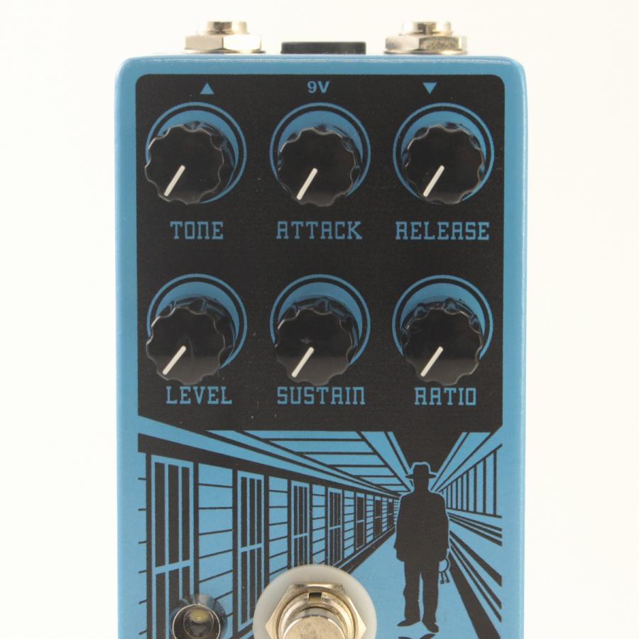 (中古) EARTH QUAKER DEVICES   The Warden (御茶ノ水本店)