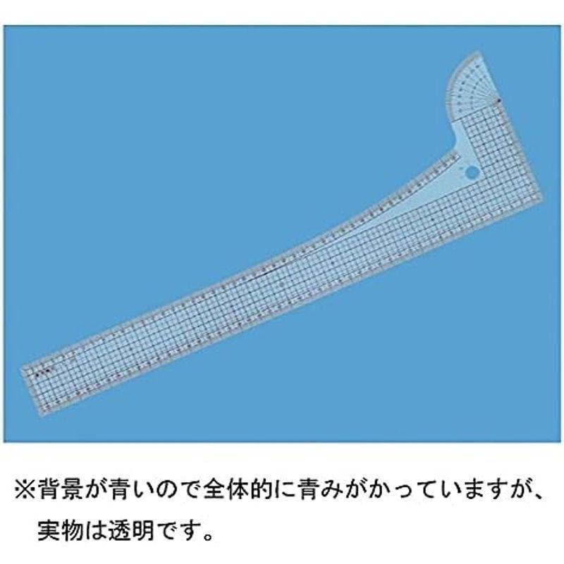 文化学園 L・方眼定規