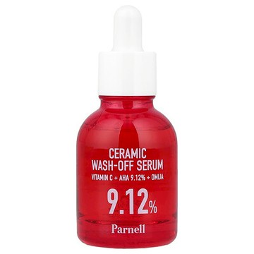 Parnell, AHA 9.12 五味子陶瓷肌水洗精華，1.01 液量盎司（30 毫升）