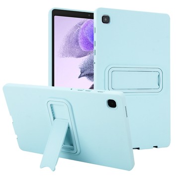 液態矽膠 親膚手感 平板保護套 適用 三星Tab A9+ A8 A7Lite T225 A9 8.7寸 支架保護殼