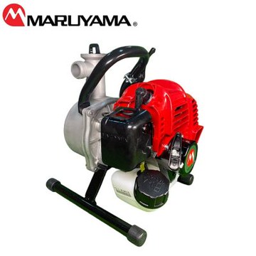 日本丸山 MARUYAMA 1 引擎抽水機 MIP2524S