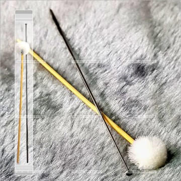 巧迪雅耳挖(圓)+消失透明-單組[30289]
