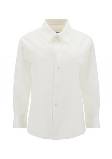 Jil Sander - Shirt - Womens - White