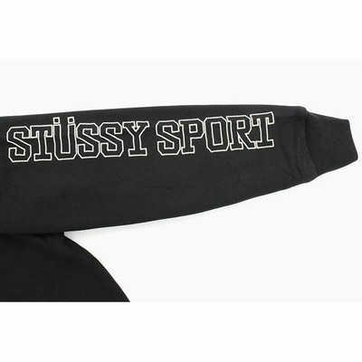 ❤︎出品 ステューシー トレーナー STUSSY メンズ Stussy Sport Applique