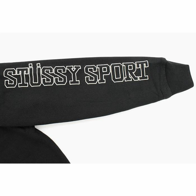 ステューシー トレーナー STUSSY メンズ Stussy Sport Applique