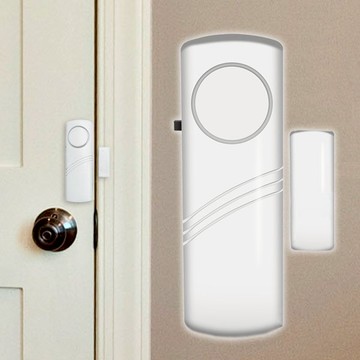 長型門窗防盜器 門窗報警器 門窗防盜警報器 高分貝小偷剋星 門鈴警報 贈品禮品